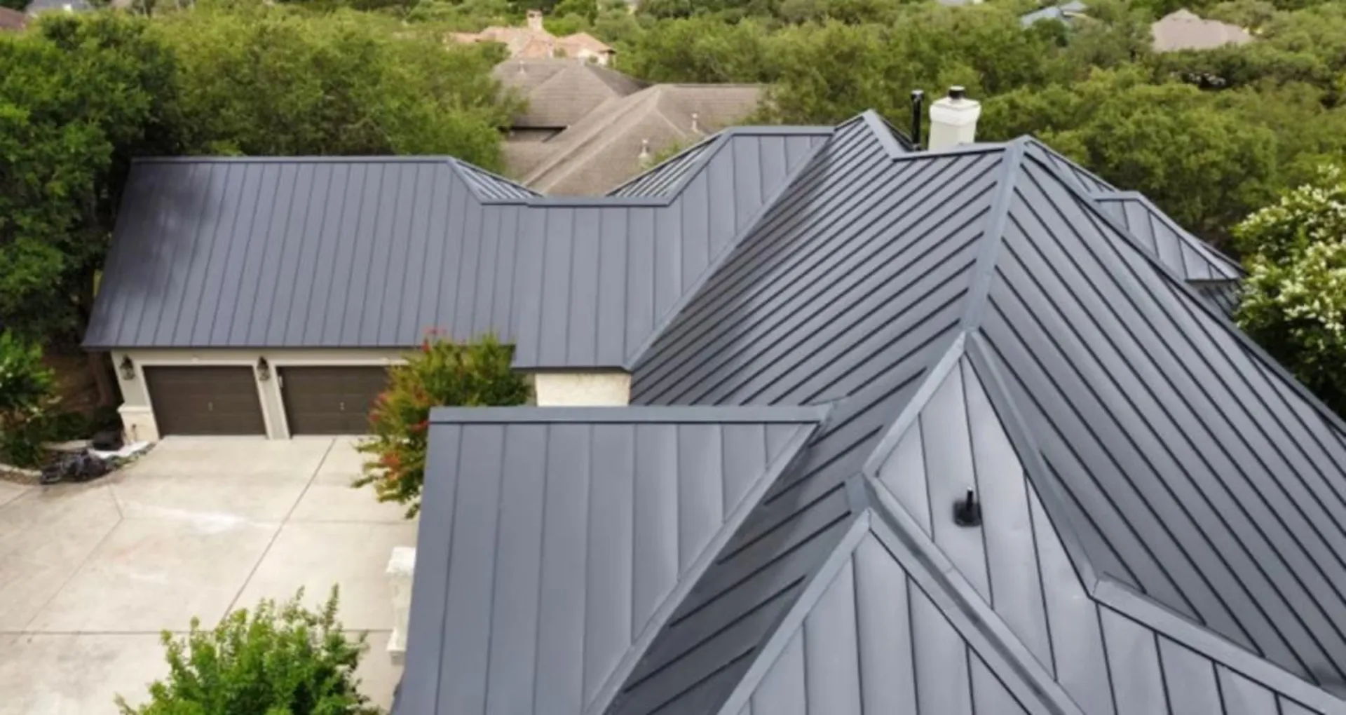 Metal Roofing services in North Middleton, PA